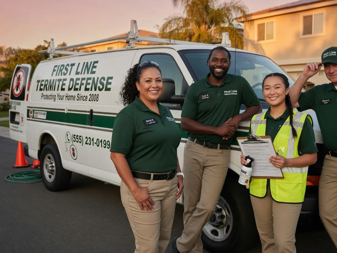 Termite Treatment company in Keasbey, NJ