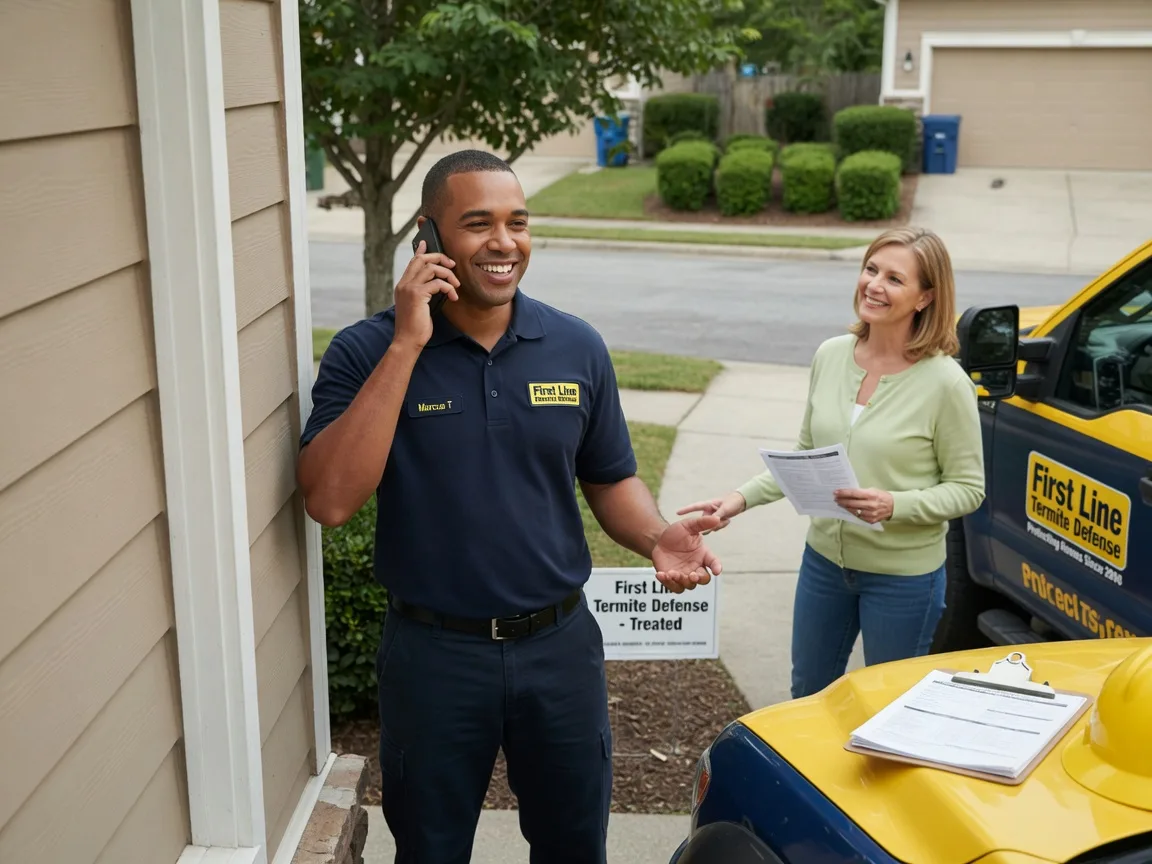 Termite Treatment Keasbey, NJ FAQs